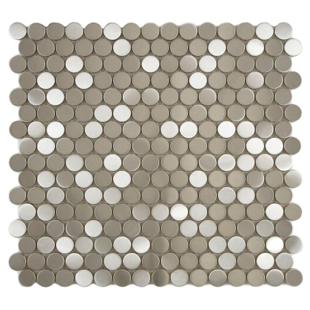 The Merola Alloy Penny Round, available through the Home Depot 